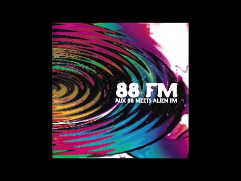 Aux 88 Meets Alien FM – 88 FM・エレクトロテクノ Aux 88 Meets Alien FM – 88 FM・エレクトロテクノ Aux 88 Meets Alien