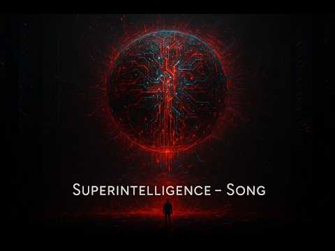 Superintelligence - The Warning [Song] - YouTube