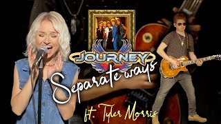 Separate Ways - Journey (Alyona ft. Tyler Morris (Bondra & Morris))