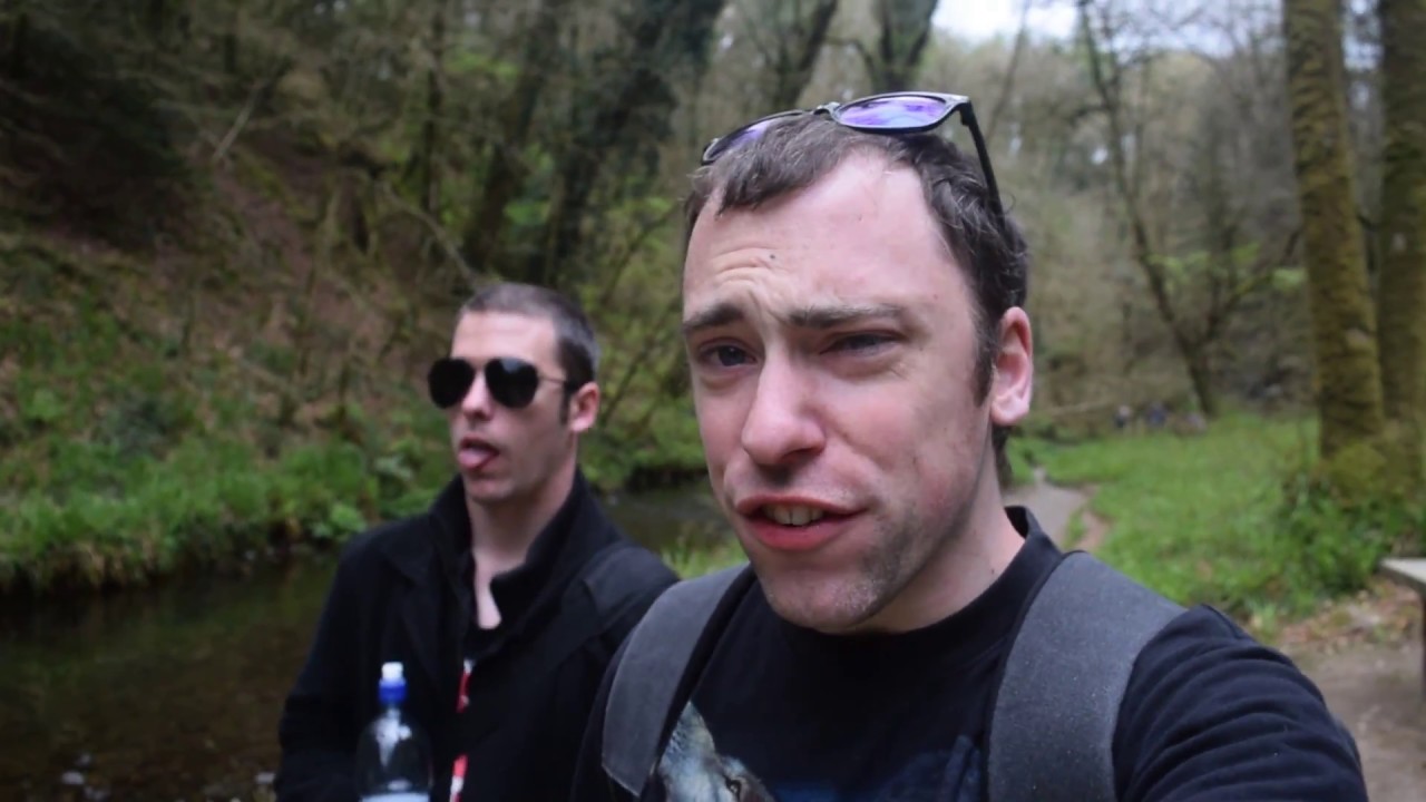 We Found The Devils Cauldron