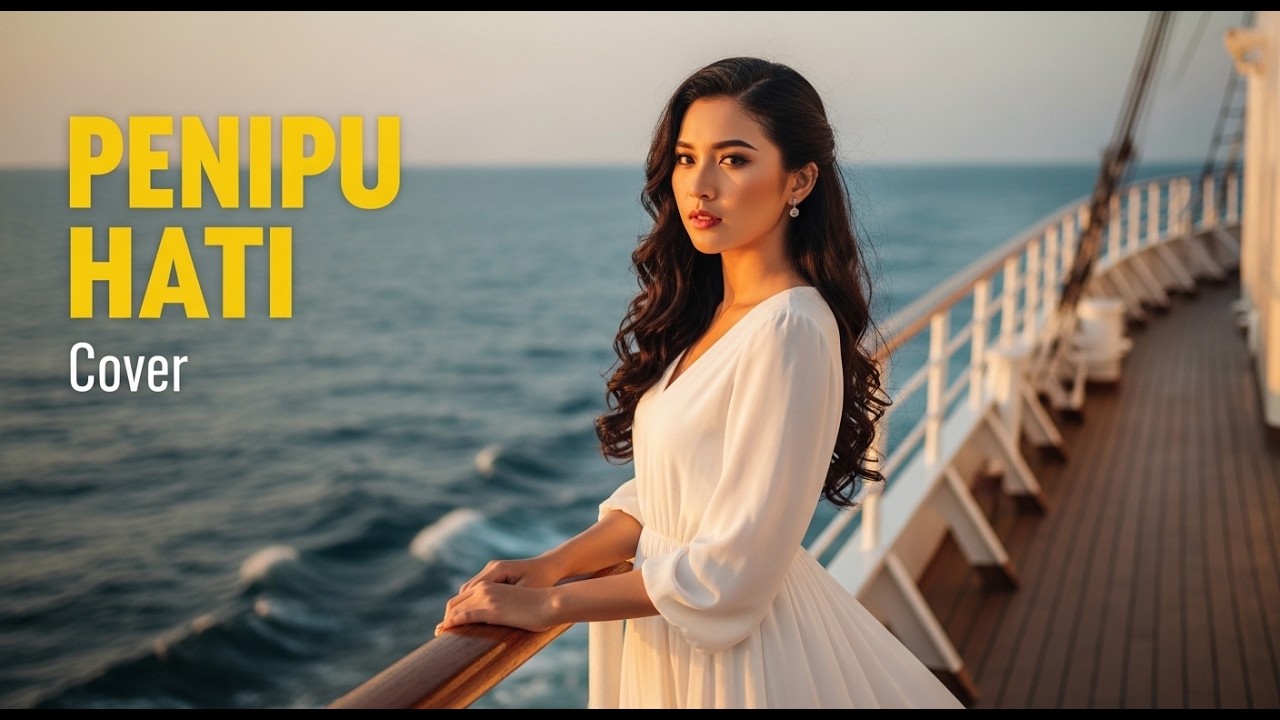 Tata Janeta - Penipu Hati (Cover By Mainawa)