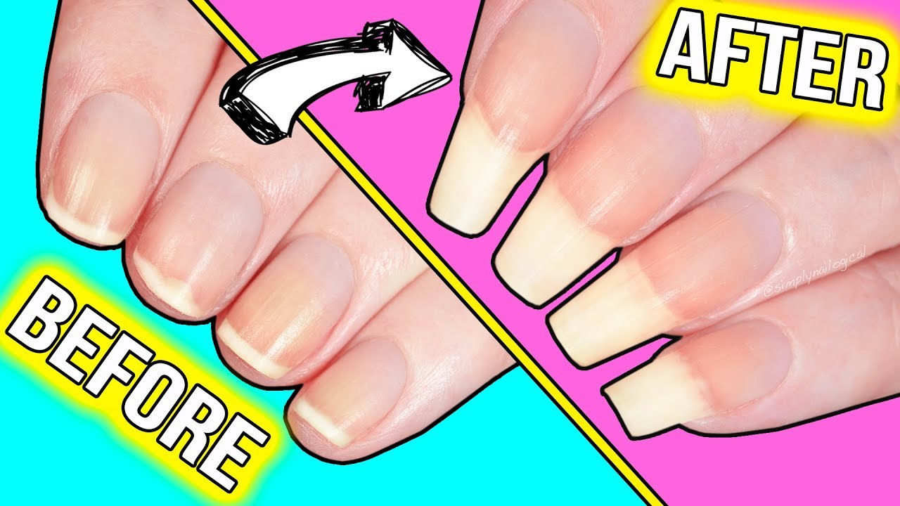 Gel Nail Extensions: The Easiest Way to Make Your Nails Look Longer - Zylu