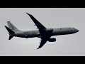 Heavy aircraft planepsotting