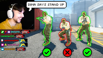 CS2 Simon Says Challenge... (1v60)