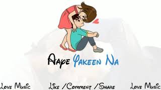 Jaana na dil se door...lyrical what's app status video