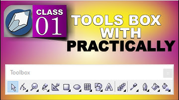 Corel draw Full Tutorial For Beginners to Advance #01 In Pashto