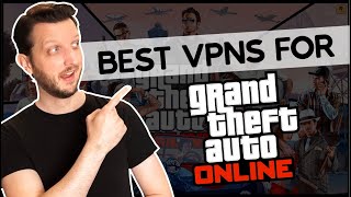 Best VPNs For GTA Online 2026 (VPNs That Work With GTA) screenshot 5