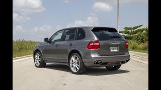 2009 Cayenne GTS Walk Around