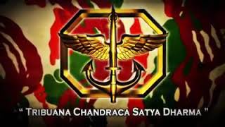 Download Lagu Yel Yel TNI AD| TINGGALKAN AYAH TINGGALKAN IBU.[SEDIH]