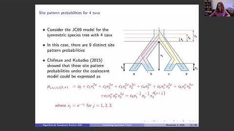 #5 Laura Kubatko (Ohio)