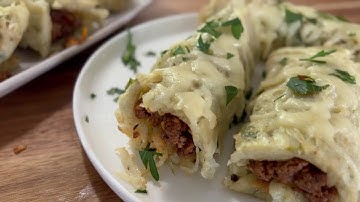 Magiccos FP425 Food Processor Potato Rolls Recipe Demo Video