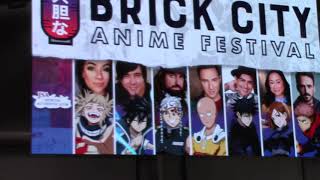RMS: brick city anime festival 2023 walkthrough/showcase. a medium, one size anime con in ocala :D