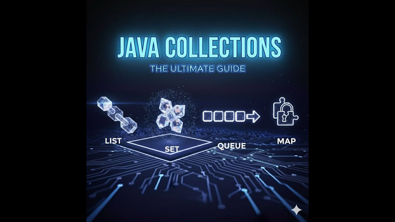 Java Collections Tutorial for Beginners | List, Set, Map - YouTube