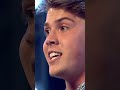 Aiden sings 'Gold Digger' acapella! #XFactor #AidenGrimshaw