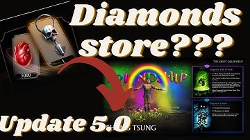 Update 5.0 Patch Notes - THE KRYPT, New Sonya, New Challenges! MK Mobile