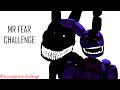 [SFM/FNAF] MR FEAR BY SIAMÉS - #mrjumpscarechallenge