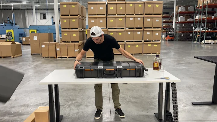 VERTEX 2-Leg Pelican Special