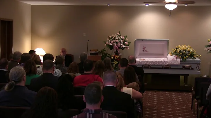 Rosemary Daugherty Service