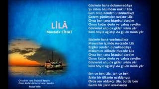 lila - Mustafa Cihat Resimi