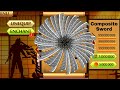 Shadow Fight 2 Legendry 25x Composite Sword | The Most Powerful  Weapon