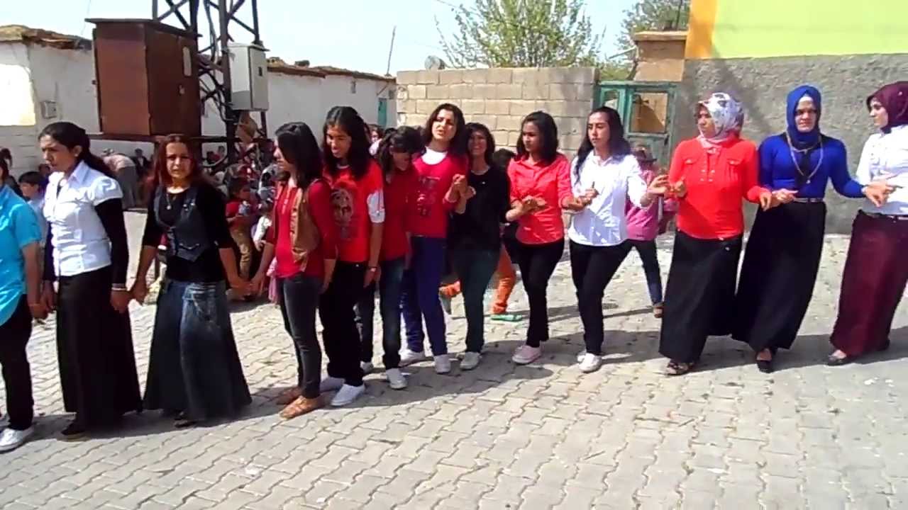 Serdar Karasu Yolveren Köyünde Düğünde (2)