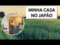 TOUR PELO MEU APARTAMENTO NO JAPÃO • Física e Afins