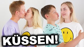 Kleiner Bruder Kopiert Mich Für Einen Tag Challenge Mit