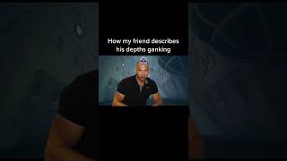 He's truly the top g of deepwoken #deepwoken #deepwokenroblox