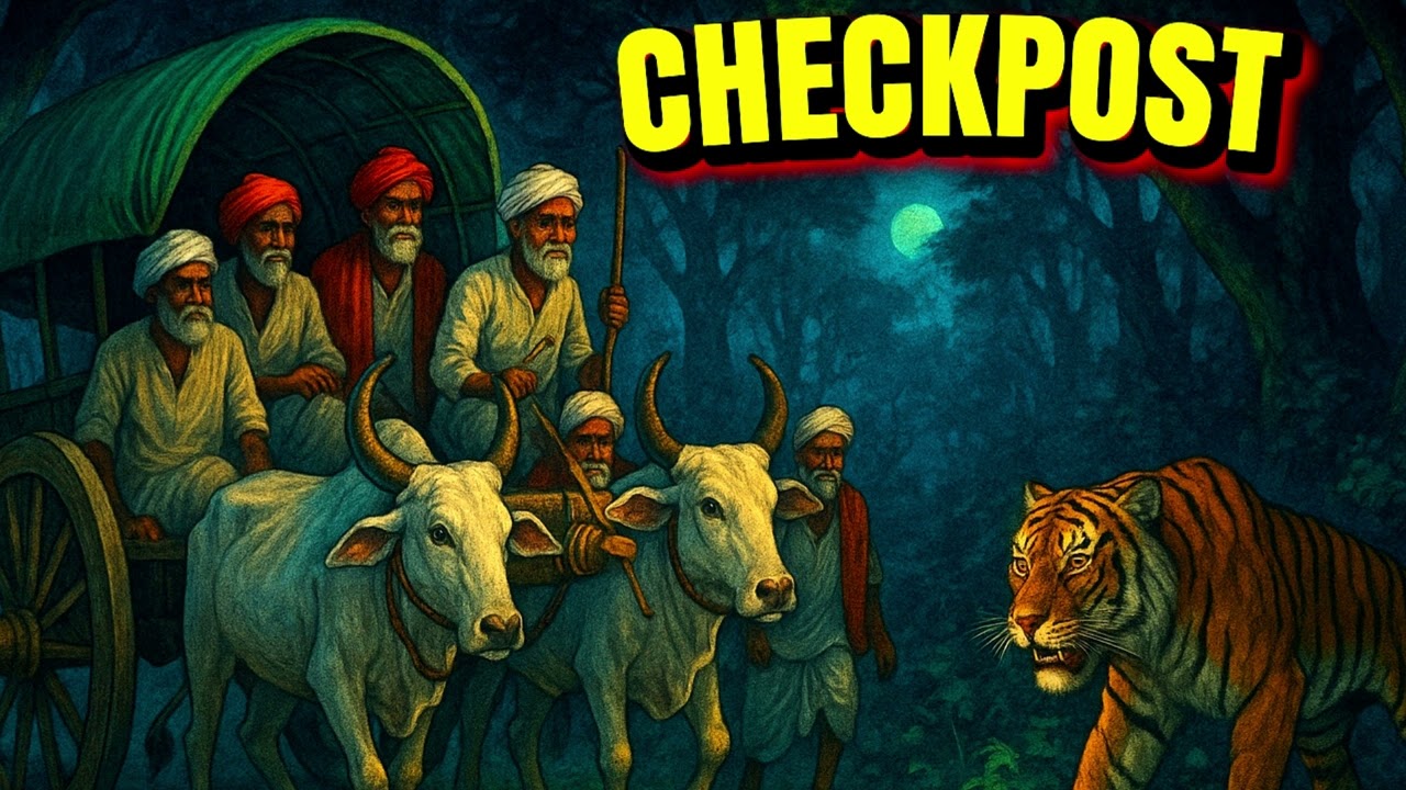 (Late Night Stories) Us Dawai Ko Jald Pahunchana Tha Kumaon Ki Chowki Par