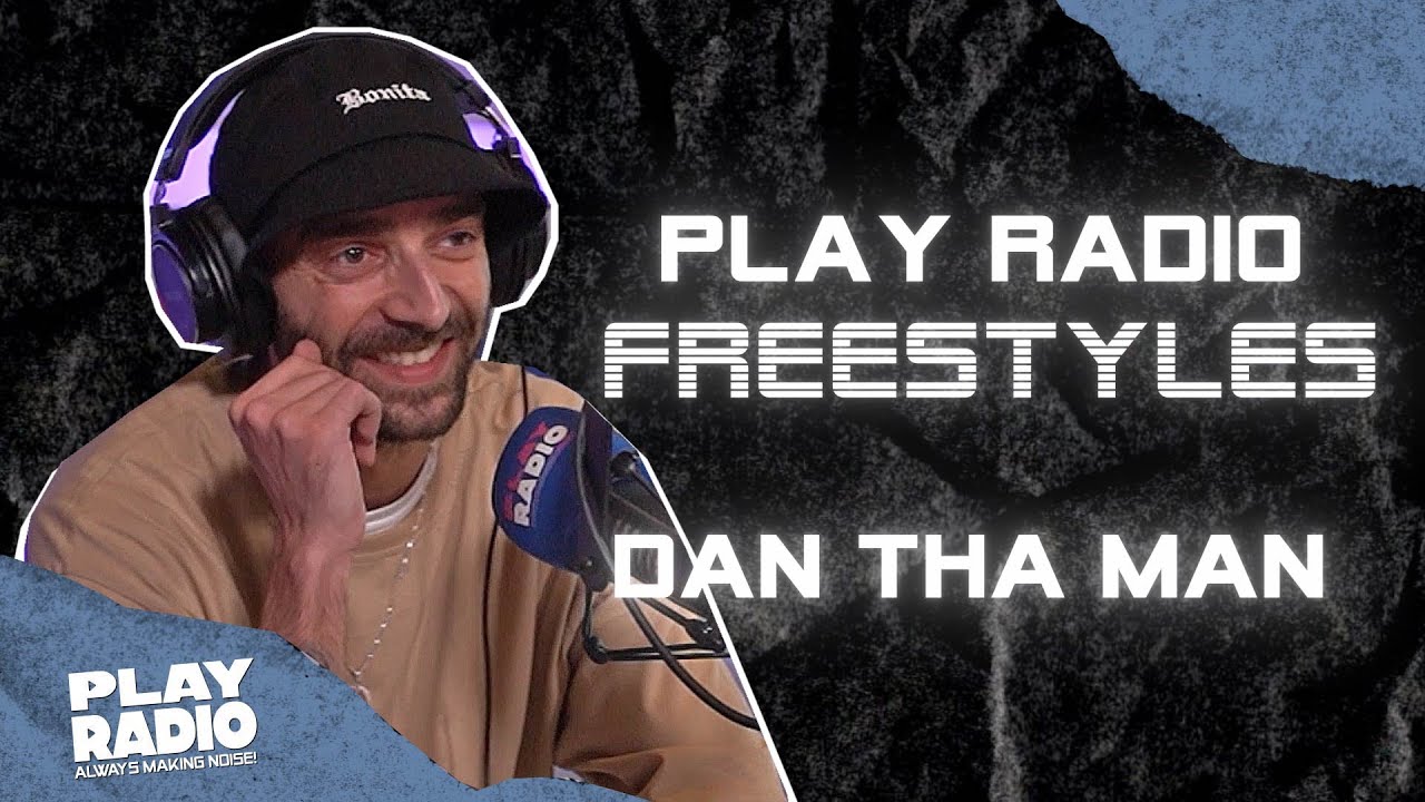 Play Radio Freestyles | DanThaMan - YouTube