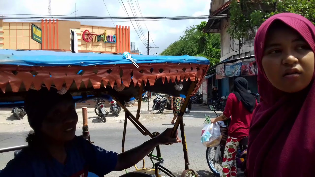 Wawancara bahasa jawa - YouTube