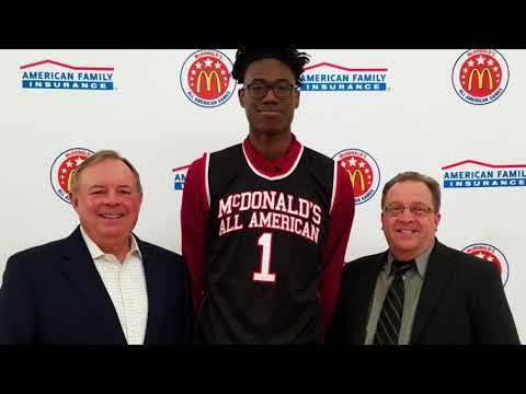 Stop #30: Jalen Smith - Baltimore, MD