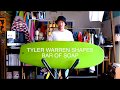 NAKISURF】TYLER WARREN SHAPES 
