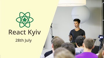 Art Yavorsky: How we created browser inside browser – React Kyiv July