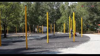 В Челябинске появится парк качелей