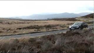 Fifth Gear Web TV -- Infiniti M30d Road Test