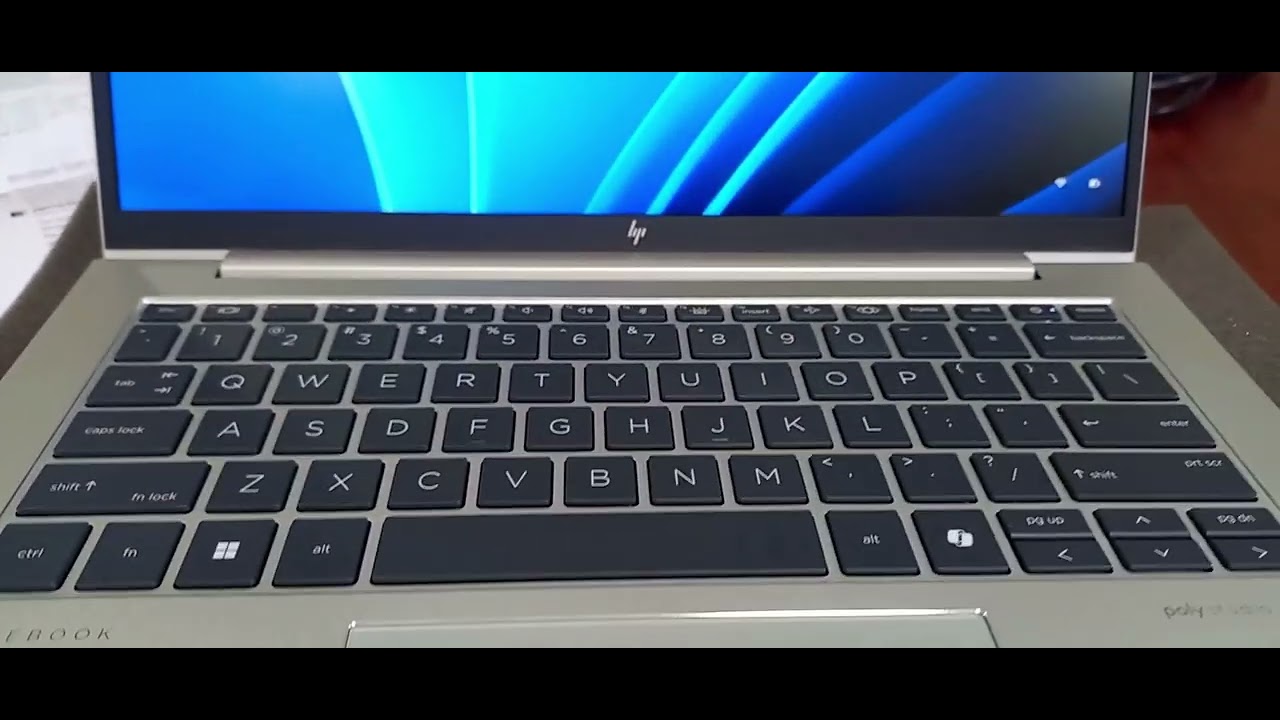 HP EliteBook 840 G11 , Intel Core Ultra 7 165H Processor (14