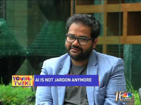 CNBC’S 50 Most Disruptive Startups | Blippar | Young Turks | CNBC TV18