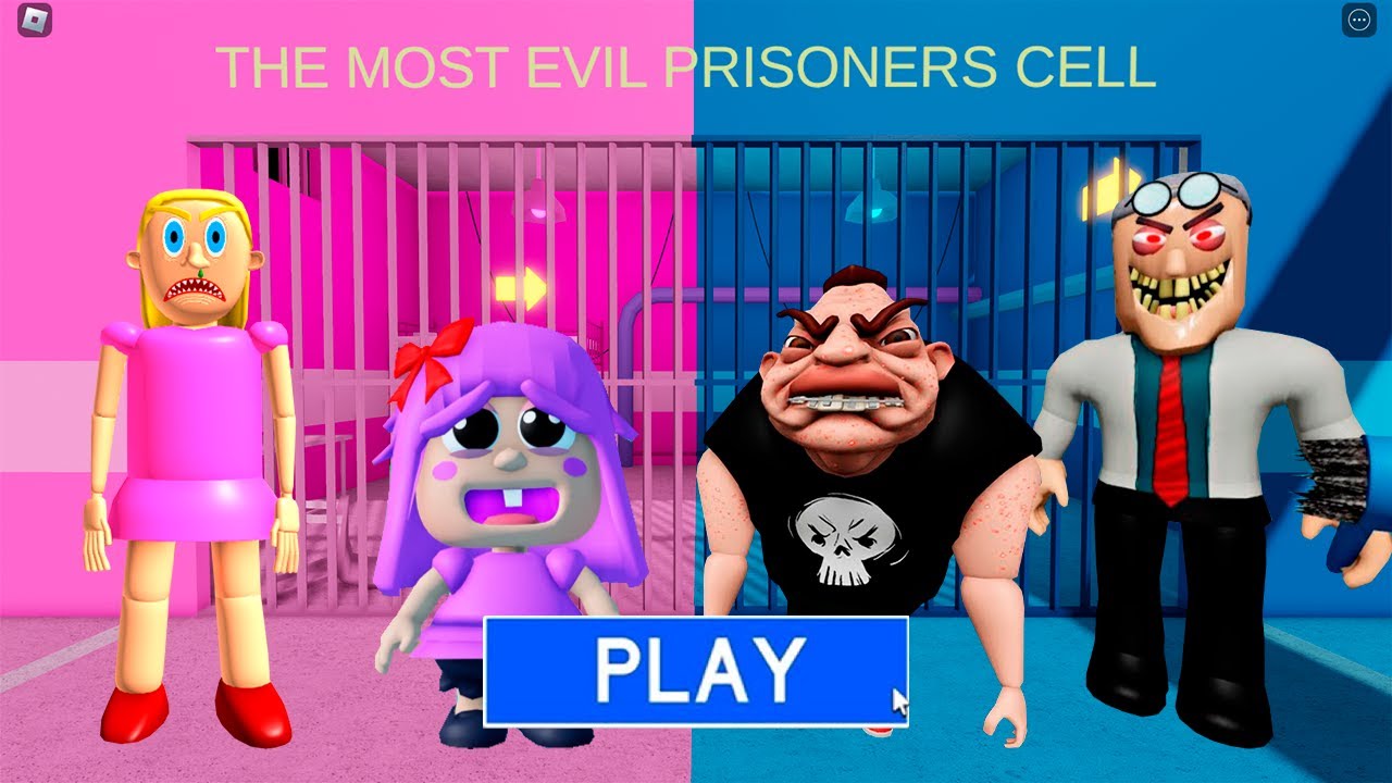 BOYS VS GIRLS MOM AND BABY POLLY VS BOB the DENTIST AND BULLY BOY? OBBY ROBLOX 