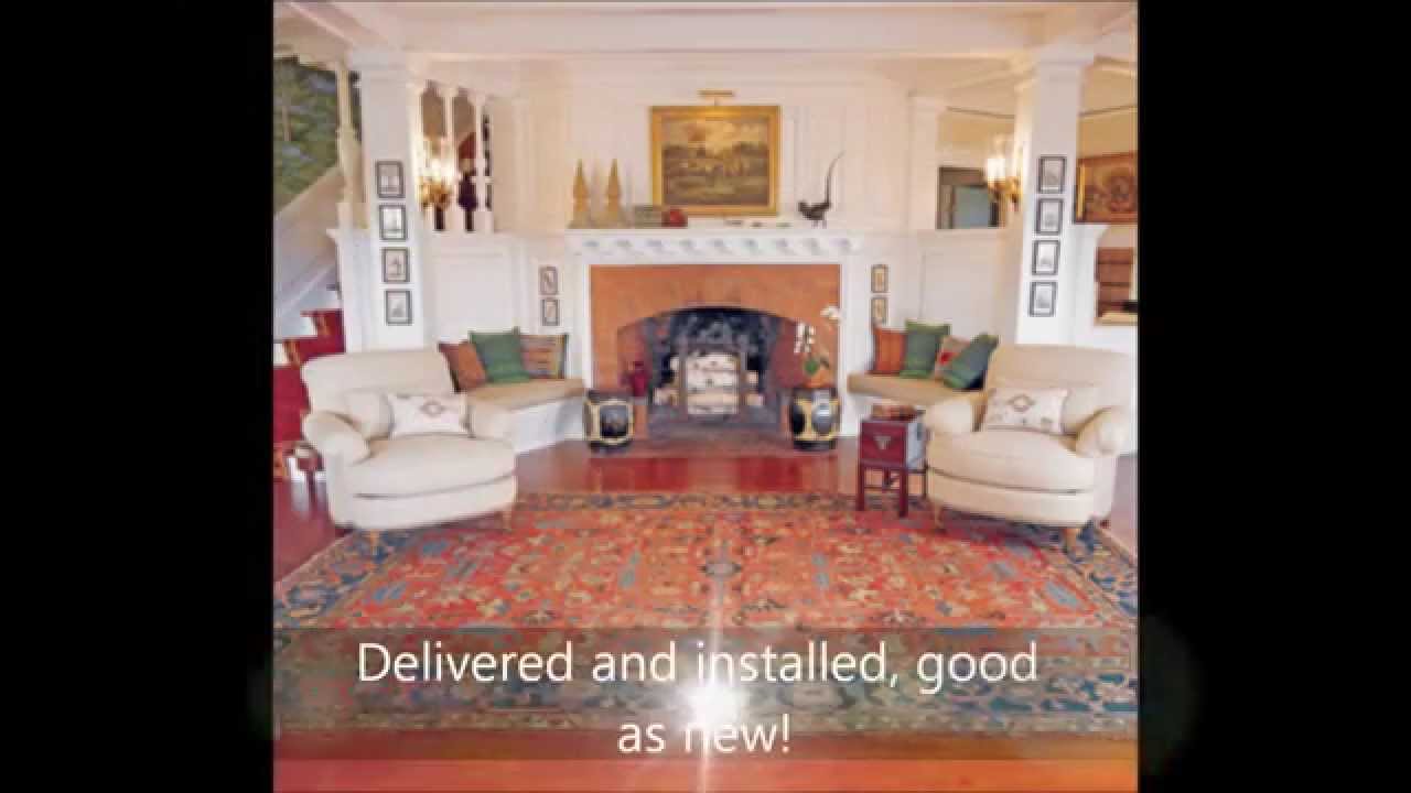 PureGreen Oriental Rug Cleaning NYC Organic Rug Cleaning Service