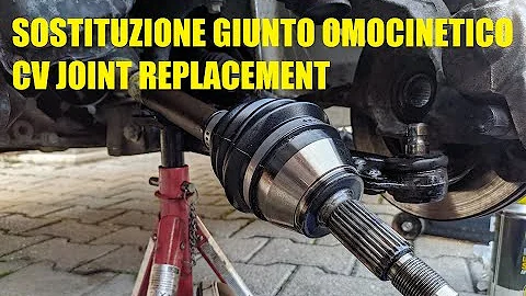 Cosa succede se si rompe il giunto?