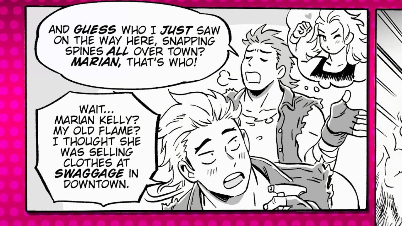 River City Girls 2 - Billy and Jimmy Lee's Story (From Double Dragon) - NEW DLC