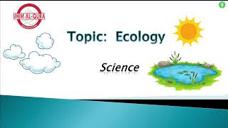 Ecology-Definition-Examples-Explanation