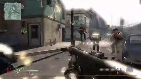 Nuke on Favela (XB1)