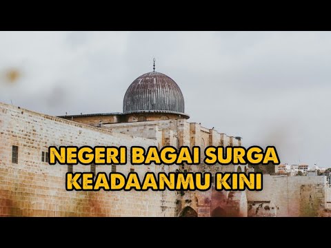 Keadaan Gaza yang di Serang Israel Saat ini Membuat Kita Sadar Bahwa Allah Maha Kuasa_Tarbiyah Daily