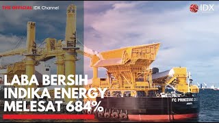 Laba Bersih Indika Energy Melesat 684% | POWER BREAKFAST 29/03/2023