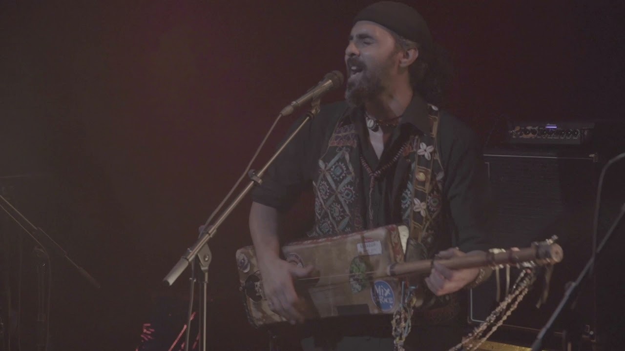 GLOBAL GNAWA - FATIMA ZOHRA