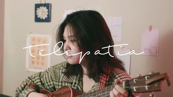 telepata // Kali Uchis (Cover)