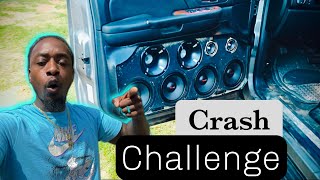 Car Audio (Crash Challenge)!!| Flex Your Audio System…
