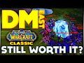 Classic WoW DM East Lasher Gold Guide - Rags to Riches